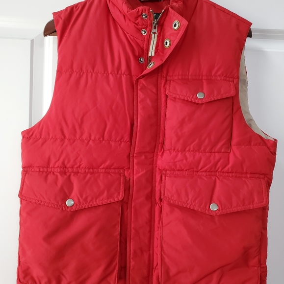 J.CREW Puffer Vest - Picture 1 of 6